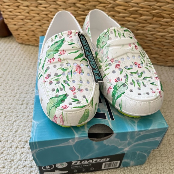 Floafers Other - Floafers! New in box, best summer shoes. Size 3